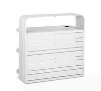 Air Outdoor Bar White Moree - 4260218363779