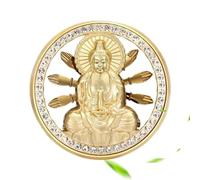 Air Outlet Aromatherapy Ornament, Car Air Outlet Scent | Thousand Hands Buddha Scent Diffuser | Thousand Hands Buddha Car Accessories, Aromatherapy Diffuser, Diffu