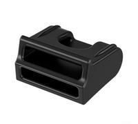 Air Outlet Clip for Model Y and Model 3, Car Vent Holder with Secure Back, Non-Interference Fragrance Diffuser, Black