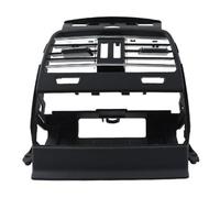Air Outlet Cover Trim Compatible With 6 Series F06 F12 F13 630 635 640 645 650 LHD RHD Rear Air Conditioning AC Vent Grill Outlet Panel Cover Trim Replacemnet