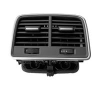 Air Outlet For A6L 2012 2013 2014 2015 2016 2017 2018 Car Air Conditioner Outlet Conditioning Vents Grille AC(Low behind)