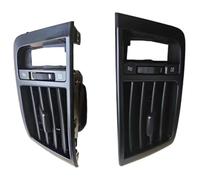 Air Outlet For T&oyota For Land For Cruiser LC200 2008-2013 A/C Air Vent Grille Middle Center Dash Conditioner Outlet Assembly 1Pair Car AC