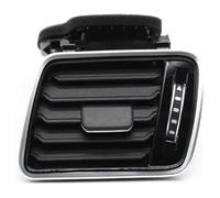 Air Outlet For VW For p&assat B6 B7 CC R36 2006-2014 Black Air Conditioning Left Right Central AC Vent Outlet Assembly Car Grille(LHD Piano Left)