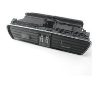 Air Outlet For VW For p&assat B7 CC 2012-2018 Auto Center Armrest Air Conditioning Outlet A/C Vent Assembly 3AB819701A 3AB819702A Car AC Grille(Middle Black paint)