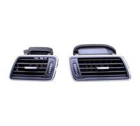Air Outlet For VW For p&assat B7 CC 2012-2018 Auto Center Armrest Air Conditioning Outlet A/C Vent Assembly 3AB819701A 3AB819702A Car AC Grille(Matt Left Right)