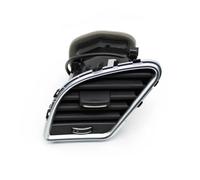 Air Outlet Grille Frame Compatible With A4 B8 2009-2016 Car Front Dashboard Middle Left Right Vent Outlet Grille Assembly Repair Replacement Parts Accessories(Left)