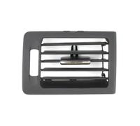 Air Outlet Grille Frame Compatible With Benz W204 2008-2010 Middle AC Vent Grille Outlet Panel Dash Front Center Air Conditioning Cover Repair Replacement Parts(Cover R)