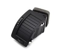 Air Outlet Grille Panel Compatible With Skoda For Octavia For Laura 2004-2014 1ZD819203 Front Central Left Right Rear Air Conditioning AC Vent Grille Outlet Assembly(Right Assembly)