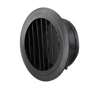 Air Outlet Grille with Integrated Filtration, for Central Air Conditioning Systems, Easy to Clean and Maintain (150mm)