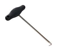 Air Outlet Pulling Hook - Air Outlet Pulling Removal Tool, Automotive Air Conditioning Vent Disassembly Tool | Multifunction Steel Material Tool T-Handle Design for Glass Regulators and Oil Seals