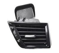 Air Outlet Replacement for B&MW For X1 E84 2010 2011 2012 2013 2014 2015 LHD RHD Car Front Dashboard Air Conditioner AC Vent Grille Outlet Complete Assembly(LHD Left)(RHD Right)