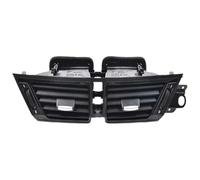 Air Outlet Replacement for B&MW For X1 E84 2010 2011 2012 2013 2014 2015 LHD RHD Car Front Dashboard Air Conditioner AC Vent Grille Outlet Complete Assembly(LHD Left)(LHD Middle)