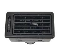 Air Outlet Vent Car AC Air Vent Grille Universal Front Dashboard Center A/C Conditioner Outlet Heat Dash Ventilation