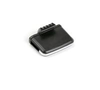 Air Outlet Vent Car Air Conditioning Vent Toggle Piece Outlet Card Clip Wind Direction Plectrum Knob For Lexus ES200 ES240 ES300 2006-2012 Air Conditioning Vent(Middle Black)
