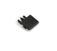 Air Outlet Vent Car Dashboard Center Fresh A/C Vent Grille Louvre Blade Slice Air Conditioning Leaf Clip For Toyota For Corolla 2007-2013 Car Air Conditioning Outlet(Middle Black)