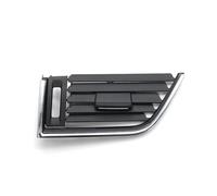 Air Outlet Vent Car Front Center Dashboard Left Right Middle AC Vent Grille Air Panel Cover For Skoda For Octavia 2013-2021 5E0820951C AC Vent Grille(Left)