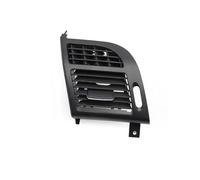 Air Outlet Vent Car Front Dashboard Air Conditioning Left Right AC Vent Grille Cover Panel For Mercedes For Benz E Class W211 E200 E230 2003-2008 AC Vent Grille(Black Left)