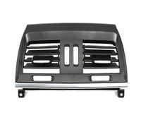 Air Outlet Vent Dash Grille Rear Center Air Conditioning Vent Grille Panel OEM 64229252012 64229252013 Compatible With X6 F16 2015 2016 2017 2018(Model B)