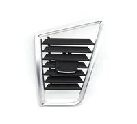 Air Outlet Vent Dash Grille RHD Dash Front Left Right AC Air Vent Grille Outlet Cover 8R2820901E Compatible With Q5 2009 2010 2011 2012 2013 2014 2015 2016 2017(RHD Left)