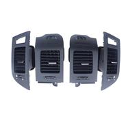 Air Outlet Vent Dash Panel AC Air Vent Car Internal Air Vent Outlet Compatible With Mitsubishi For Pajero For Montero V87 V93 V97 2007 2008 2009-2020(ABCD)