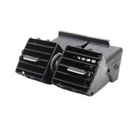 Air Outlet Vent Dash Panel Back Center Console A/C Air Vent Grille Trim Assembly 1668300554 Compatible With Benz For GLE W166 W292 2015 2016 2017 2018 2019(Complete 1pc)