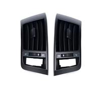 Air Outlet Vent Dash Panel Car A/C Air Conditioner Outlet Air Grill Compatible With Toyota For Land For Cruiser 200 LC200 2008 2009 2010 2011 2012 2013(C1 Pair)