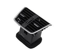 Air Outlet Vent Dash Panel Car Rear Air Conditioner Vent Outlet Grille Assembly 5ED819203 Compatible With Skoda For Octavia 3 A7 5E MK3 2016 2017 2018 2019 2020 2021