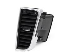 Air Outlet Vent Dash Panel Central Left&Right Air Conditioning AC Vent Grille Assembly 970552141 Compatible With Porsche For Panamera 970 2010-2013 2014 2015 2016(Central-Right)