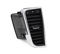 Air Outlet Vent Dash Panel Central Left&Right Air Conditioning AC Vent Grille Assembly 970552141 Compatible With Porsche For Panamera 970 2010-2013 2014 2015 2016(Central-Left)