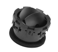 Air Outlet Vent Dash Panel Front Air Conditioning Outlet Vent Grille Cover BC3Z19893AA Compatible With For F-250 F-350 For Super Duty 2011 2012 2013 2014 2015 2016(Black)