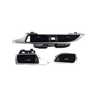 Air Outlet Vent For A6 2012 2013 2014 2015 Air Conditioner Outlet Air Conditioning Vents Air Conditioning Air Grille Outlet Vent 3 Pieces