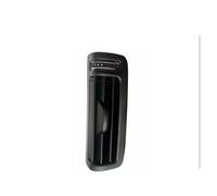 Air Outlet Vent For A6 C8 2019 2020 2021 2022 2023 2024 B Pillar Air Conditioner Vent Back Seat Air Ventilation AC Outlet 1 Piece(Black Right)