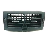 Air Outlet Vent For B&enz W166 W164 W211 W245 W251 R280 B180 B200 B300 Front Console Full Chrome Central Air Conditioner AC Vent Grille Outlet Car(A160 Black middle)