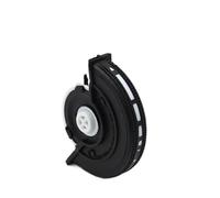 Air Outlet Vent For Benz C/E/For GLK W212 W207 W204 X204 2007-2016 Rear Console Air Conditioner Roller Ac Vent Outlet Rolling Wheel 2128301354(Black)