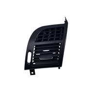 Air Outlet Vent For Benz E-Class W211 E320 E500 E550 2003-2008 Car AC Front Left Right Center Rear Air Conditioner Vent Grille Panel Cover Full Set(Black Right)