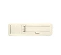Air Outlet Vent For Benz For Vito W447 W448 V220 V250 V260 W447 2015-2021 Car Roof Air Conditioner Grille Vent Outlet 1 Piece A44783072001B88(Beige RR)