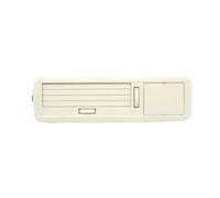 Air Outlet Vent For Benz For Vito W447 W448 V220 V250 V260 W447 2015-2021 Car Roof Air Conditioner Grille Vent Outlet 1 Piece A44783072001B88(Beige FL)