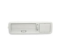 Air Outlet Vent For Benz For Vito W447 W448 V220 V250 V260 W447 2015-2021 Car Roof Air Conditioner Grille Vent Outlet 1 Piece A44783072001B88(Gray RL)