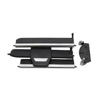 Air Outlet Vent For BMW 1 2 3 4 Z4 X3 X4 Series F40 F44 G20 G28 G29 G01 G02 Car Middle Air Vent Outlet Grille AC Slide Clip Repair Kit(Middle Left)