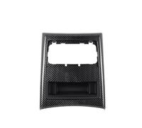 Air Outlet Vent For BMW 3 Series E90 E91 2005-2012 Air Conditioner AC Vent Grille Outer Frame Surrounding Cover Ashtray Panel AC Vent Grille(Model A Carbon)