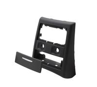 Air Outlet Vent For BMW 3 Series E90 E91 2005-2012 Air Conditioner AC Vent Grille Outer Frame Surrounding Cover Ashtray Panel AC Vent Grille(Model C Black)