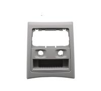 Air Outlet Vent For BMW 3 Series E90 E91 2005-2012 Air Conditioner AC Vent Grille Outer Frame Surrounding Cover Ashtray Panel AC Vent Grille(Model B Gray)