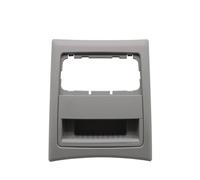 Air Outlet Vent For BMW 3 Series E90 E91 2005-2012 Air Conditioner AC Vent Grille Outer Frame Surrounding Cover Ashtray Panel AC Vent Grille(Model A Gray)