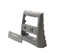 Air Outlet Vent For BMW 3 Series E90 E91 2005-2012 Air Conditioner AC Vent Grille Outer Frame Surrounding Cover Ashtray Panel AC Vent Grille(Model C Gray)
