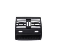 Air Outlet Vent For BMW 5 Series F10 F11 F18 520i 523i 525i 528i 530i 535i Rear AC Conditioning Air Vent Grille Outlet AC Vent Grille(Model B With Chrome)