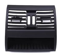 Air Outlet Vent For BMW 5 Series F10/F11/F18 520i 523i 525i 528i 535i 2010-2017 Rear Fresh Air Conditioning Vent Outlet Grille Assembly 64229172167(Rear Panel A)
