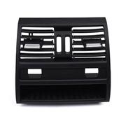 Air Outlet Vent For BMW 5 Series F10/F11/F18 520i 523i 525i 528i 535i 2010-2017 Rear Fresh Air Conditioning Vent Outlet Grille Assembly 64229172167(Rear Panel B)
