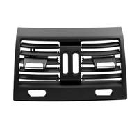 Air Outlet Vent For BMW 5 Series F10/F11/F18 520i 523i 525i 528i 535i 2010-2017 Rear Fresh Air Conditioning Vent Outlet Grille Assembly 64229172167(Rear Panel C)