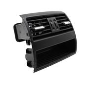 Air Outlet Vent For BMW 5 Series F10/F11/F18 520i 523i 525i 528i 535i 2010-2017 Rear Fresh Air Conditioning Vent Outlet Grille Assembly 64229172167(Rear Assembly A)