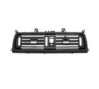 Air Outlet Vent For BMW 6-series F06 F12 630 640 650 2012-2019 Car Front Left Right Console Center Rear AC Air Conditioner Vent Grille Outlet Panel(Center)